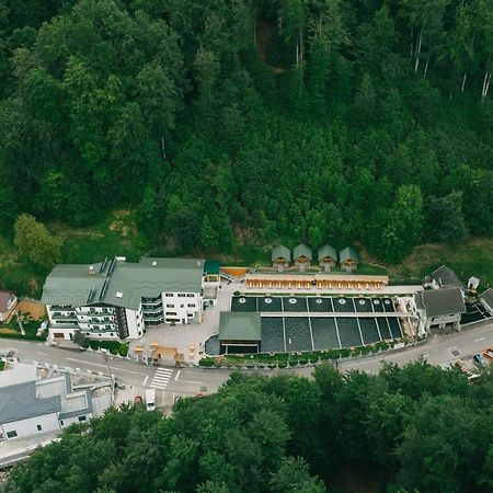 Lostrita - Pastravarie, Hotel & Spa 바이아마레 외부 사진