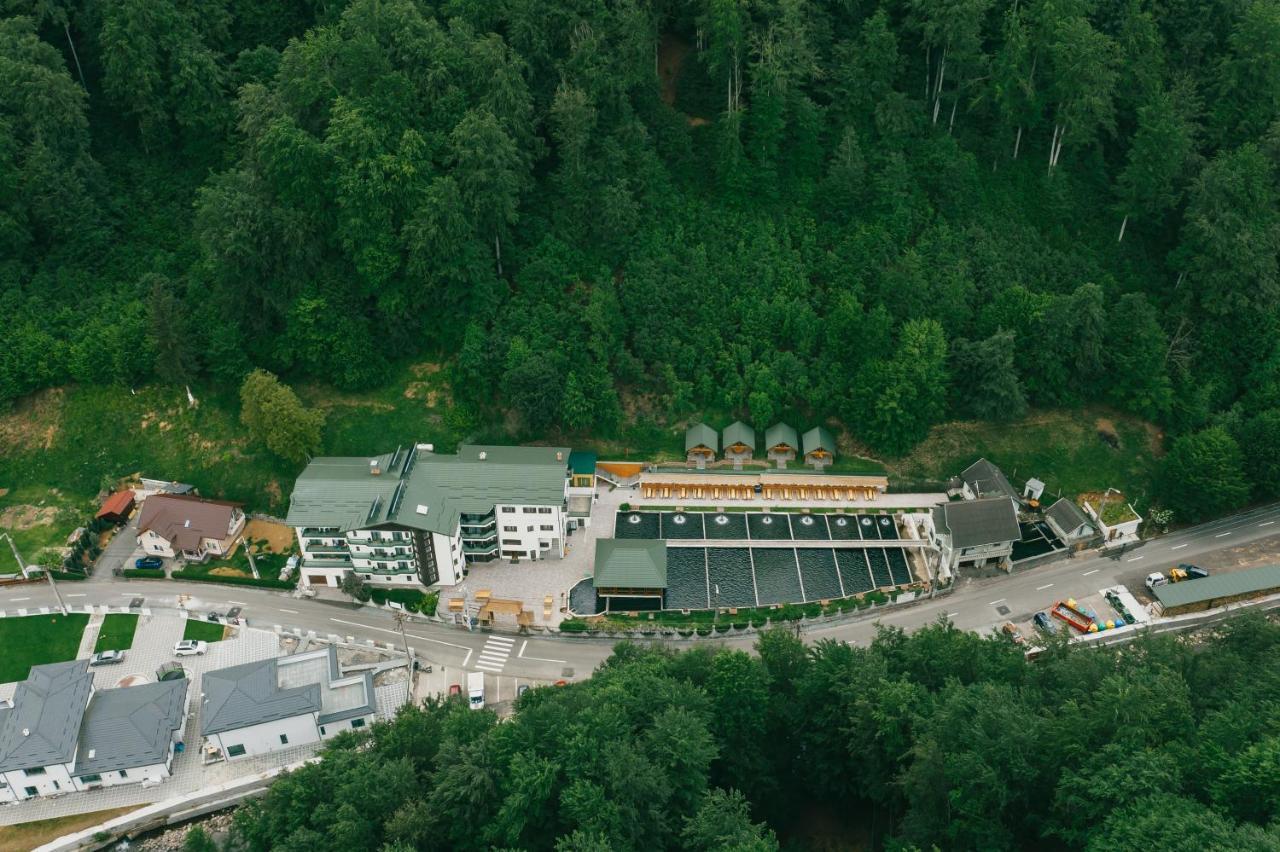 Lostrita - Pastravarie, Hotel & Spa 바이아마레 외부 사진