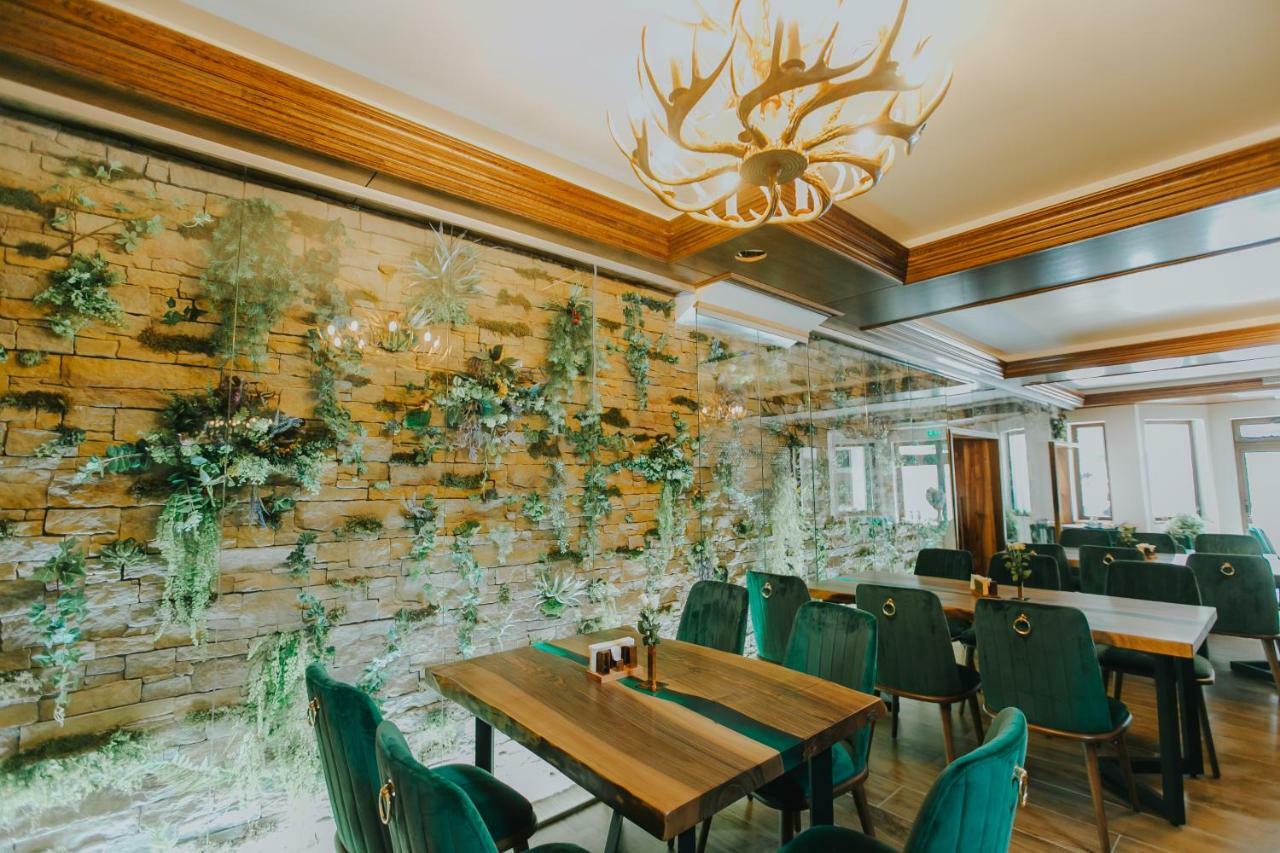 Lostrita - Pastravarie, Hotel & Spa 바이아마레 외부 사진