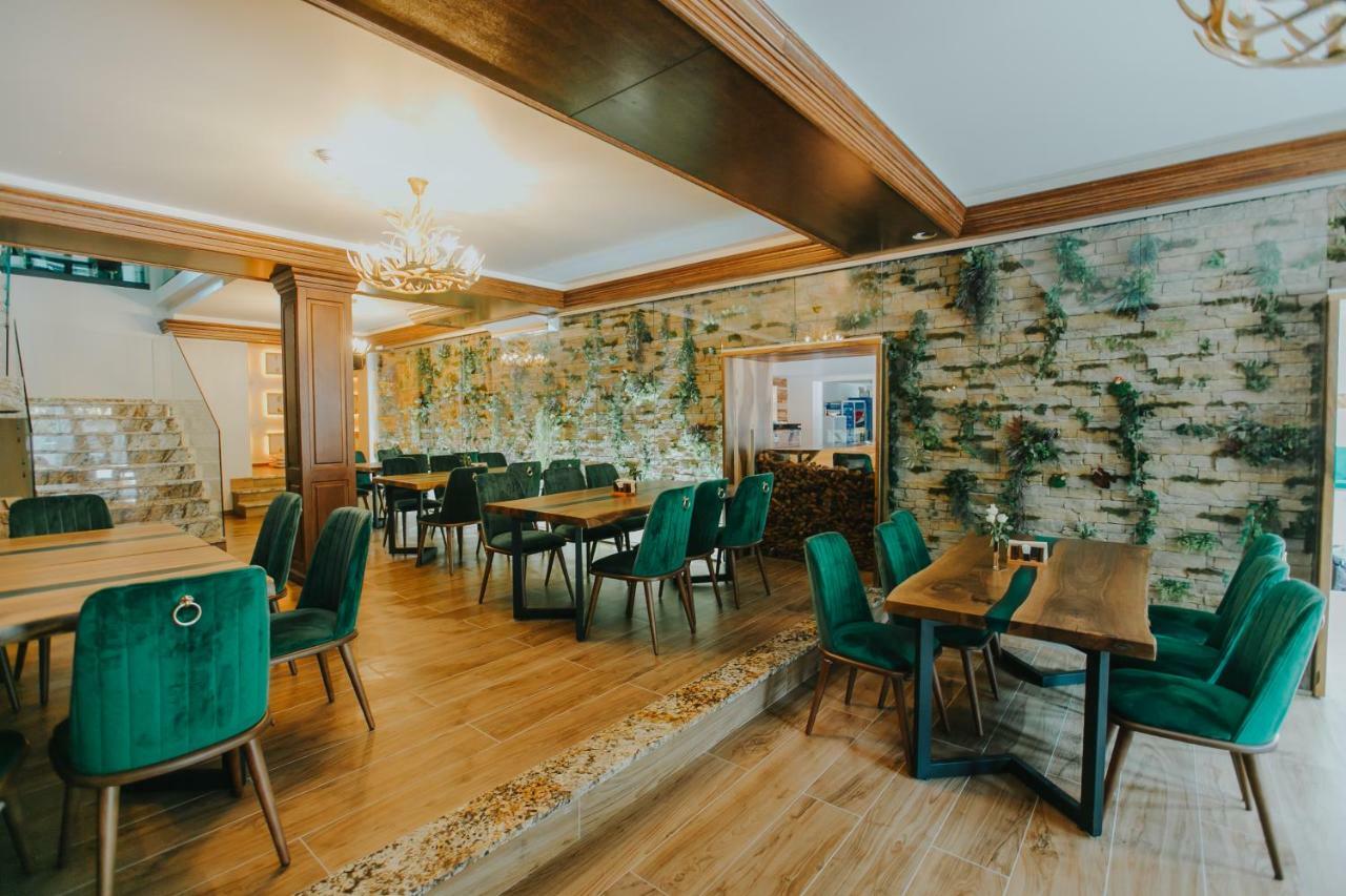 Lostrita - Pastravarie, Hotel & Spa 바이아마레 외부 사진