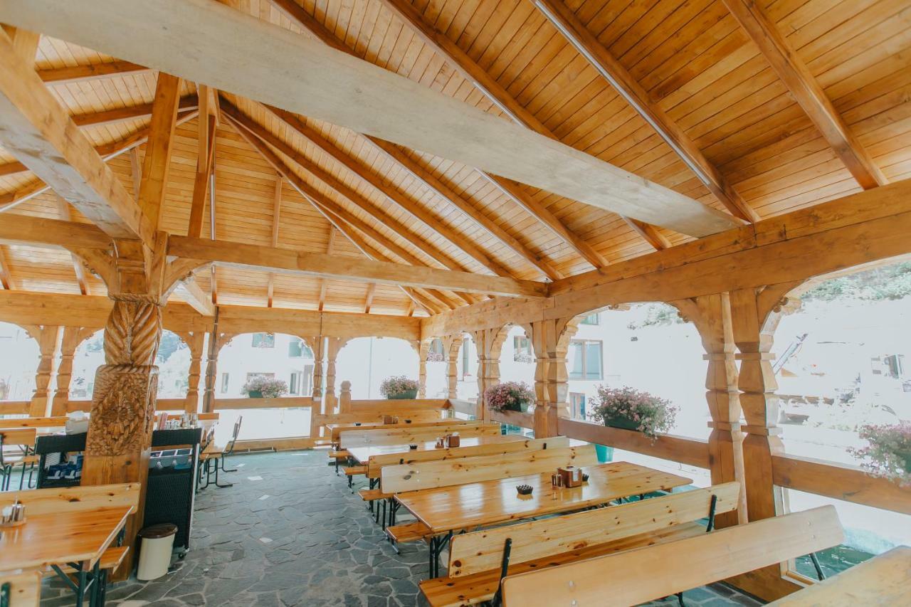 Lostrita - Pastravarie, Hotel & Spa 바이아마레 외부 사진
