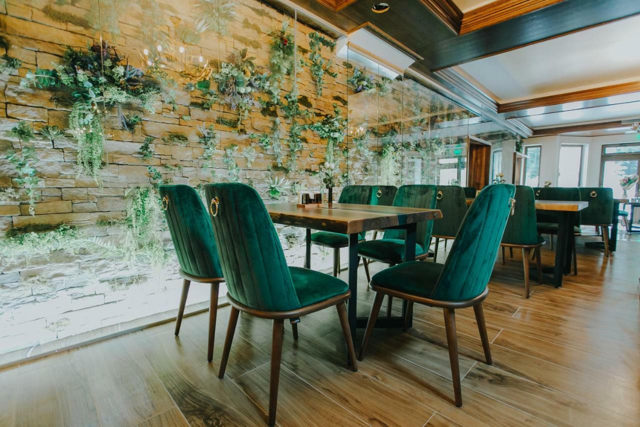 Lostrita - Pastravarie, Hotel & Spa 바이아마레 외부 사진