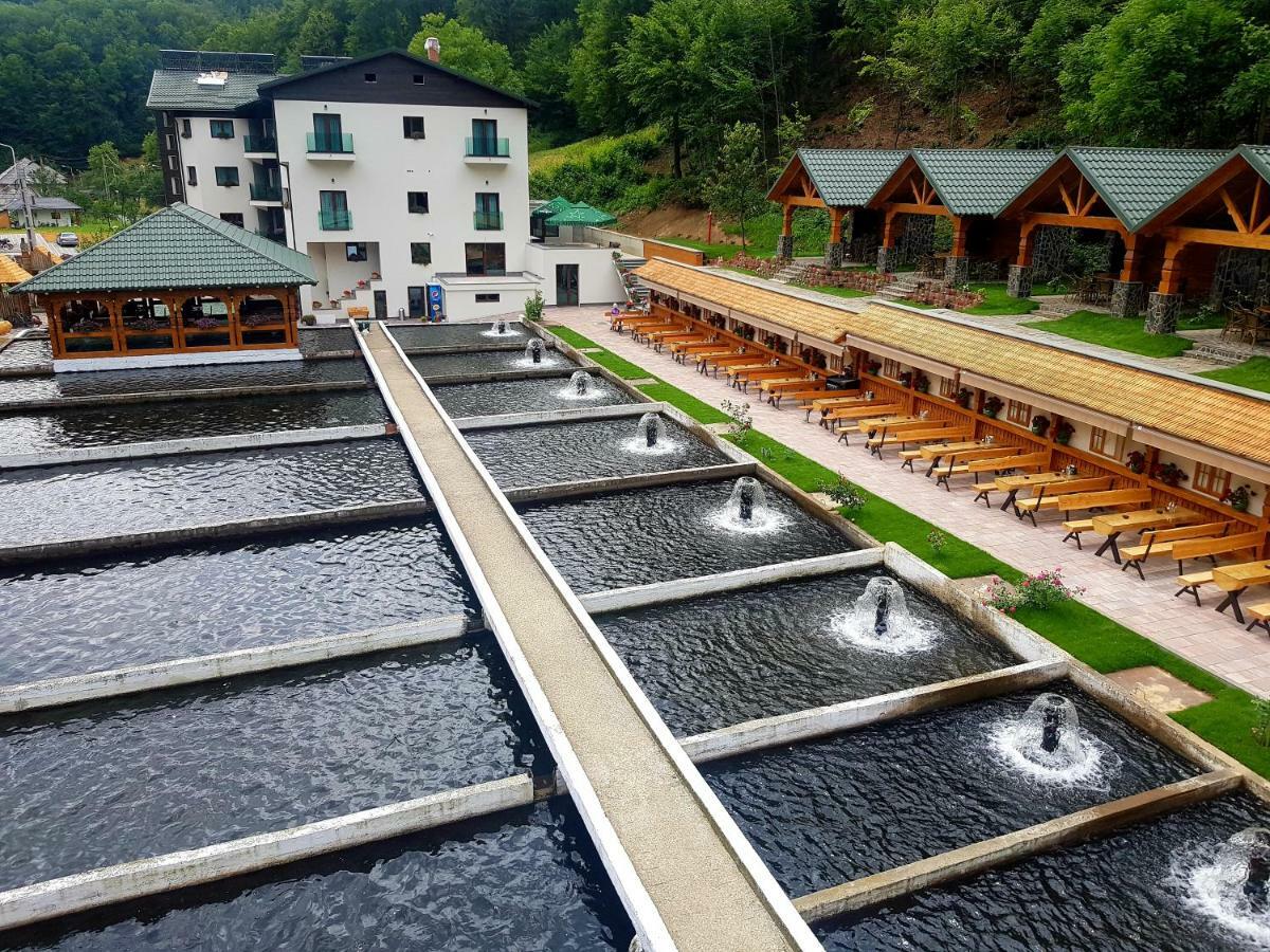 Lostrita - Pastravarie, Hotel & Spa 바이아마레 외부 사진