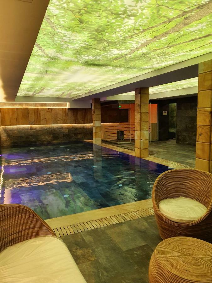 Lostrita - Pastravarie, Hotel & Spa 바이아마레 외부 사진