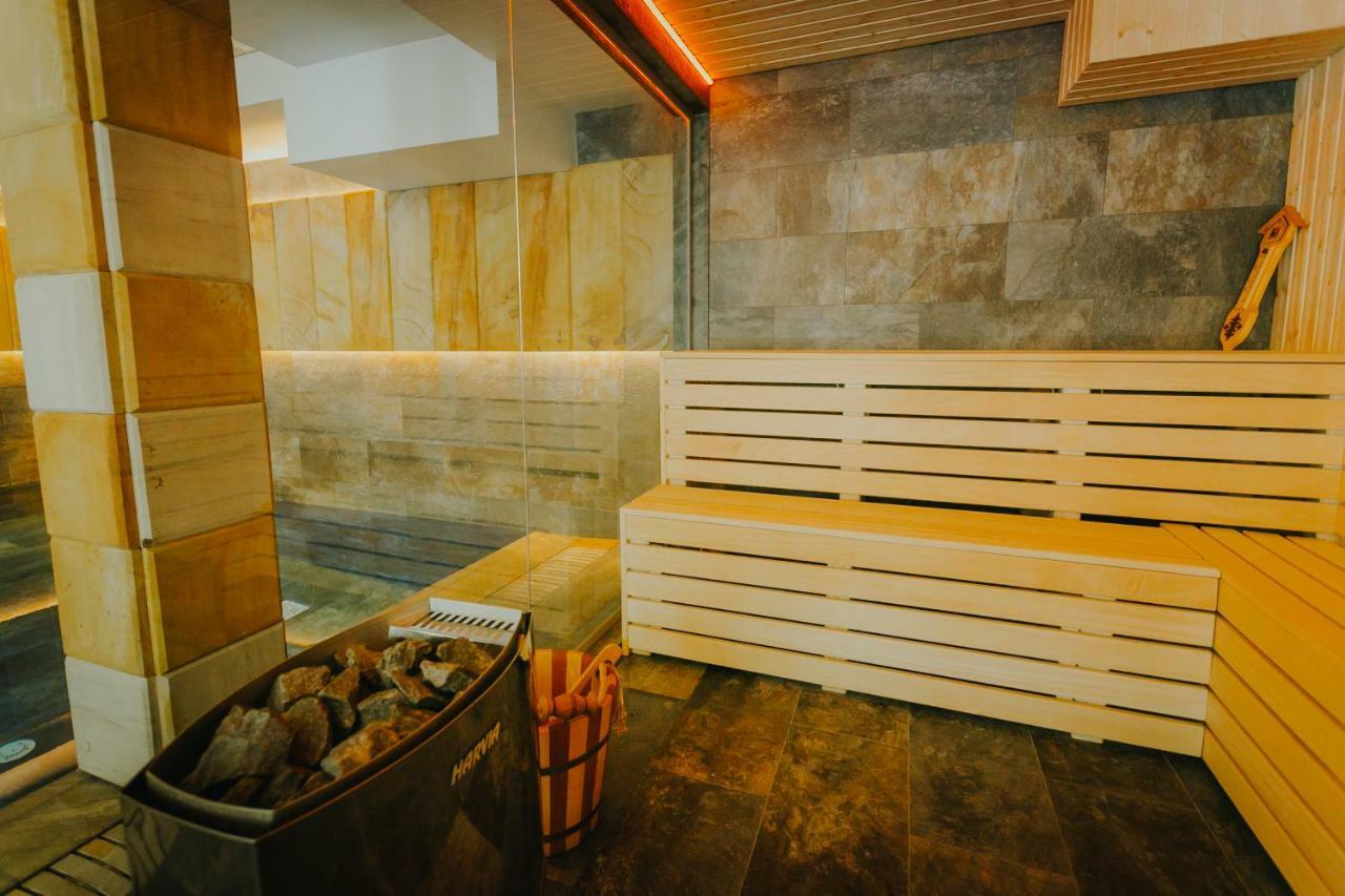 Lostrita - Pastravarie, Hotel & Spa 바이아마레 외부 사진