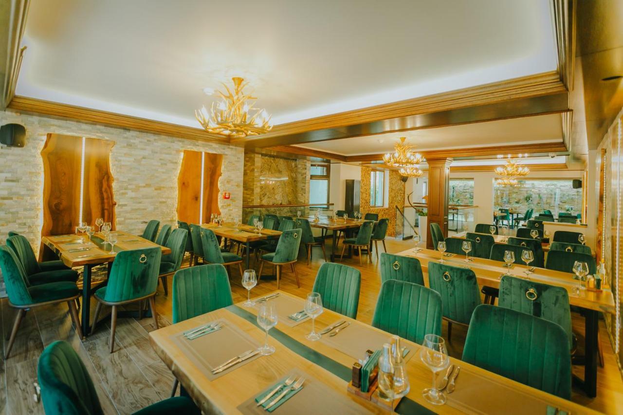 Lostrita - Pastravarie, Hotel & Spa 바이아마레 외부 사진