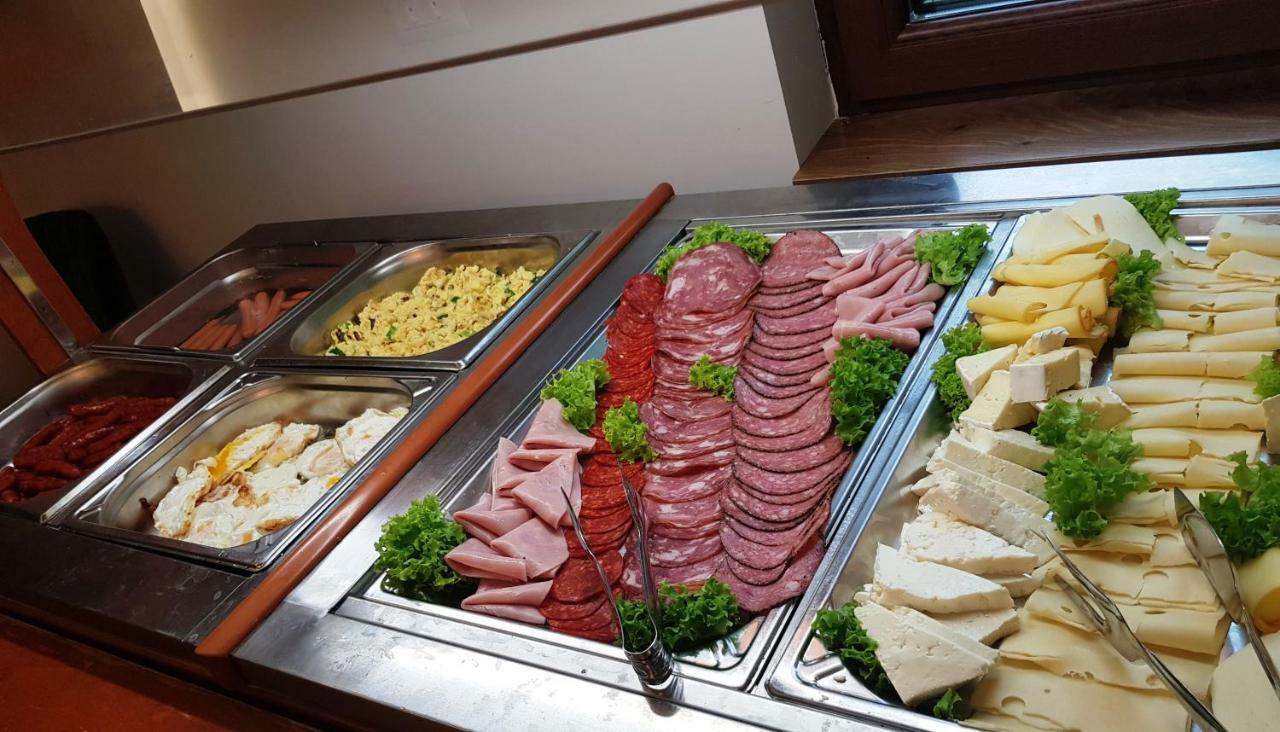 Lostrita - Pastravarie, Hotel & Spa 바이아마레 외부 사진