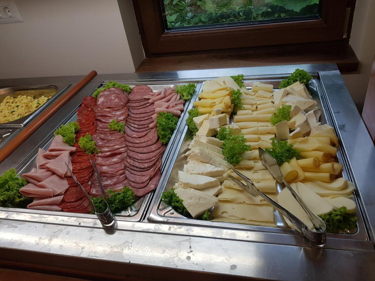Lostrita - Pastravarie, Hotel & Spa 바이아마레 외부 사진
