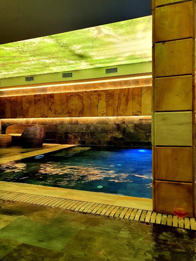 Lostrita - Pastravarie, Hotel & Spa 바이아마레 외부 사진
