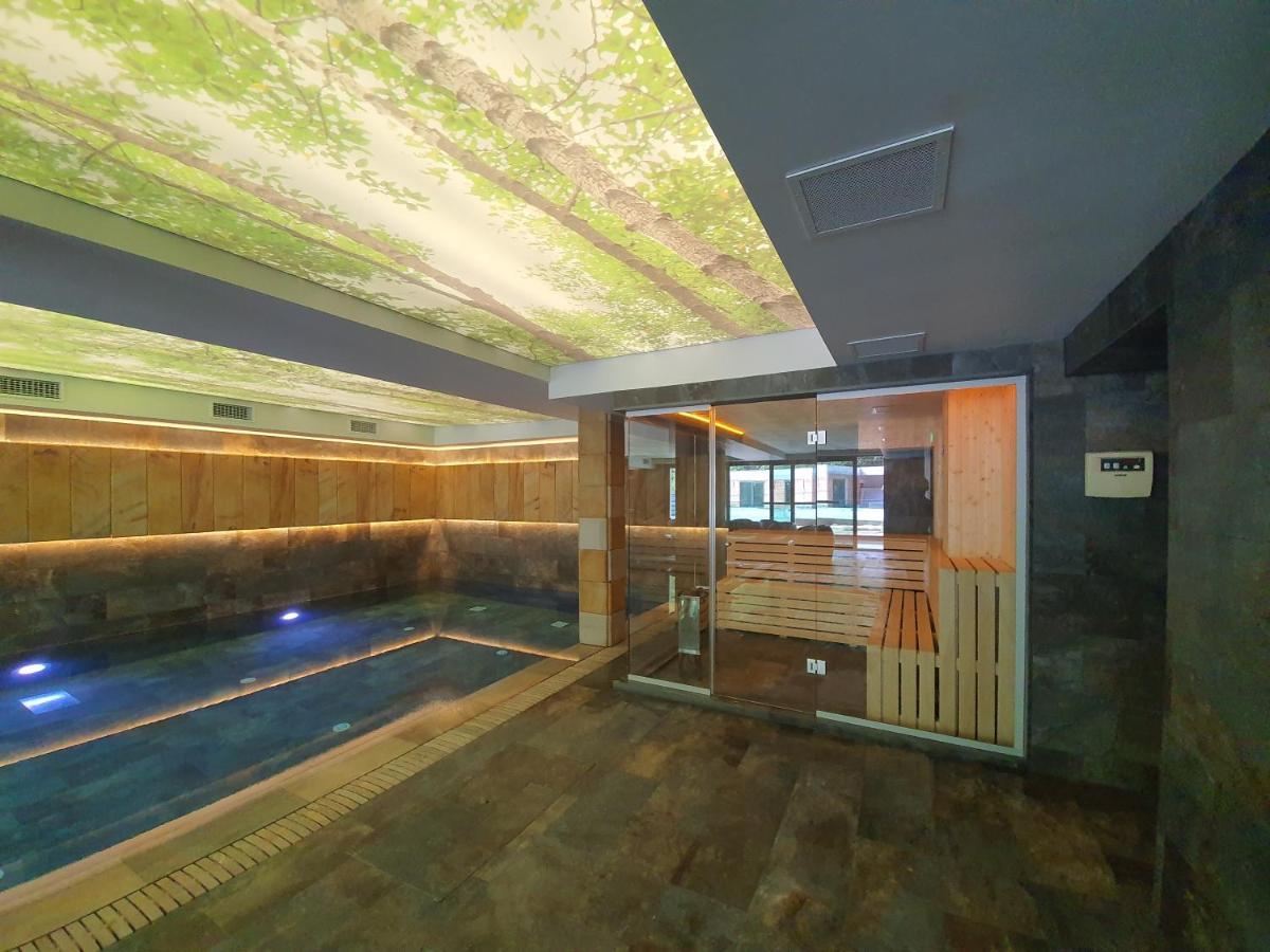 Lostrita - Pastravarie, Hotel & Spa 바이아마레 외부 사진